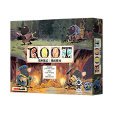 茂林源記:地底擴充 Root: The Underworld Expansion